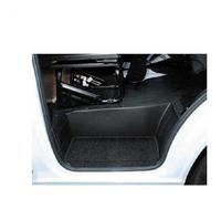 Tapis de marchepied - Ducato Boxer Jumper - 2 pièces - 100% polypropylène - Gris anthracite