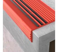 Tapis de marches d'escalier antidérapants, imperméables et autocollants pour la maison, les restaurants, les écoles et les hôpitaux