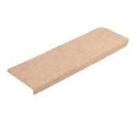 Tapis de marches - VIDAXL - 10 pcs - Antidérapants - Insonorisants - Lavables