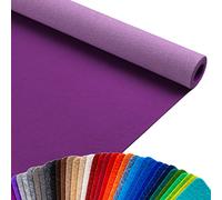 Tapis de Mariage Magenta PODIUM 1,00m x 3,00m, Tapis de Cérémonie et d'Événement au Mètre | Gala, Hollywood et VIP | Résistance au feu B1 | Tapis au Mètre