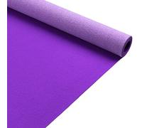 Tapis de mariage Podium Violet - Tapis de Cérémonie et d'Événement au Mètre | Gala, Hollywood et VIP | Résistance au feu B1 | Tapis au Mètre - 1mx16m