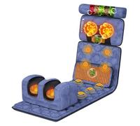 Tapis De Massage Complet Du Corps, Matelas De Massage Multifonction