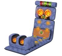 Tapis De Massage Complet Du Corps, Matelas De Massage Vibrant