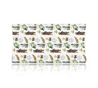 Tapis de massage confortable pour bébé, tapis à langer élastique pour tables à langer standard