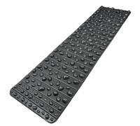 Tapis de massage d'acupression pour pieds, dos et mains