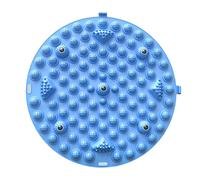 Tapis de massage des pieds - Antidérapant ergonomique - Coussin de massage relaxant pour les pieds, pour femmes, hommes, personnes âgées, adultes, douche, salon, chambre à coucher, salle de bain