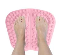 Tapis de massage des pieds, antidérapant et relaxant | Tapis de massage des pieds pour personnes âgées | Pour les bureaux debout, les caisses enregistreuses, les garages, les jardins, la salle de bain