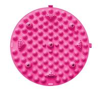 Tapis de massage des pieds avec points, antidérapant et facile à nettoyer - Coussin avec points de massage ronds pour pieds | pour adultes assis pendant un long séjour, une chambre de bain dortoir