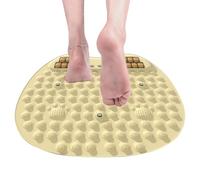 Tapis de Massage des Pieds Confortable et Anti-Fatigue