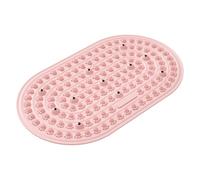 Tapis de massage des pieds - Confortable et portable, antidérapant, coussin de massage pour les points de pression des pieds - Pour femmes, filles, adolescents, adolescents, fils, filles, famille