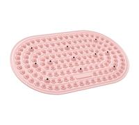 Tapis de massage des pieds : coussin de massage pliable anti-fatigue, de thérapie par points de pression, coussin de stimulation de la réflexologie | Tapis de relaxation pour hommes, femmes, N