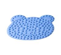 Tapis de massage des pieds - Coussin de relaxation portable sur pied, outil de massage ergonomique d'acupression, taille compacte, yoga, méditation, fitness, matériau en caoutchouc TPE durable, utilis