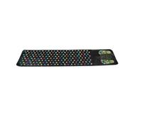 Tapis de Massage des pieds, coussin marche, soins relaxation(35CM X 175CM)