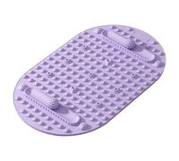 Tapis de massage des pieds d'acupression antidérapant extra épais - Tapis de nœuds réflexologie pour les exercices yoga debout en intérieur