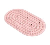 Tapis De Massage Des Pieds - D'acupression Ergonomique, Coussin Pliable Anti-fatigue Doux | Outil De Thérapie Léger, Équipement De Bien-être Relaxant Pour Les Athlètes, Fils, Filles, Hommes, F