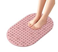 Tapis De Massage Des Pieds En Silicone - Tapis D’Acupression De 29,9 Pouces | Antidérapant Double Face - Pour La Maison, Le Bureau, Le Yoga & Le Voyage, Ergonomique, Le Quotidien