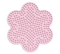 Tapis de massage des pieds en silicone - Tapis de relaxation doux et antidérapant en forme de fleur - Construction robuste - Accessoire de bien-être avec design pliable - Indispensables pour la maison