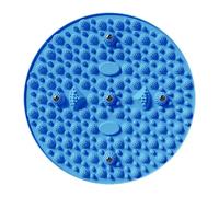 Tapis de massage des pieds en TPE - Tapis de massage de réflexologie plantaire | Tapis de pied magnétique pour se détendre | Outil de massage des points de pression Coussin de points de pression