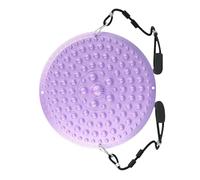 Tapis de massage des pieds - Grand coussin de massage des orteils, tapis de yoga portable, tapis de marche de réflexologie avec corde pour soulager le stress des pieds
