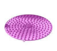 Tapis De Massage Des Pieds - -is De Ma-ssage Taps De Yoga Mat Pour Salle De Bain Anti-dérapant M Chez | Protection Ronde De Massge De Pieds De Panneau De Point De Pression De 21,65 Pouces Pour Le M