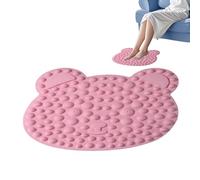 Tapis de massage des pieds, massage plantaire, tapis de relaxation, de massage ergonomique produit de santé multifonctionnel pour yoga, méditation, fitness et régénération