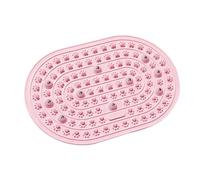 Tapis de Massage des Pieds Portable - 40x58cm, Antidérapant, Confortable, Tapis d'acupression, Tapis de Sol Relaxant, Massage Therapie | Applications naturelles simples pour la famille, les amis, les