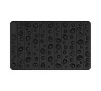 Tapis de massage des pieds portable - Coussin de réflexologie, outil de stimulation par acupression | Tapis multi-surfaces imperméable conçu pour bien-être et soulagement de la circulation des p