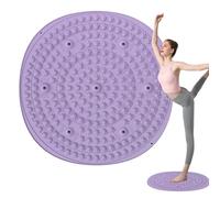 Tapis de massage des pieds, réflexologie plantaire point de pression, appareil de massage pour femmes, hommes, adultes, massage des pieds