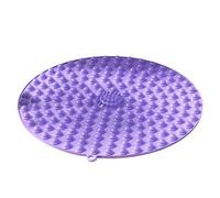 Tapis de massage des pieds - Tableau de points de pression rond | Coussin de massage des pieds, tapis de réflexologie pour la relaxation à domicile, le soulagement du stress et la massothérapie