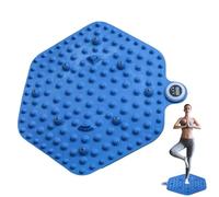 Tapis de massage des pieds | Tapis de fatigue des pieds, outil de relaxation des pieds, fonction minuterie pour les modes de vie sédentaires et les amateurs de marche