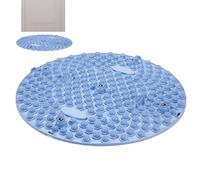 Tapis de massage des pieds - Tapis de massage de fitness à domicile, d'orteils de marche, réflexologie des pieds | Tapis de thérapie des pieds portable pour adultes, tapis de yoga d'extérieur
