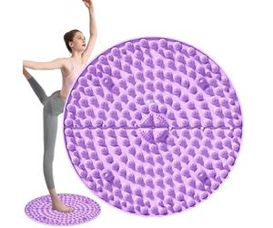 Tapis de massage des pieds, tapis de massage des zones de réflexe
