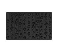 Tapis de massage des pieds, tapis de roche pour les pieds - de roche pour masseur de neuropathie des | Outil de massage, de étanche pour les étudiants âgés assis lo