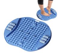 Tapis de Massage des Pieds Tapis de Salle de Bain Massant Anti-Dérapant | Plateau Ergonomique Avec Stimulation Pour La Maison - Idéal , Collègues Et Couples