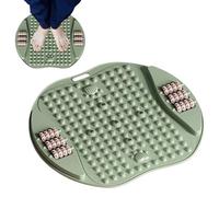 Tapis de Massage des Pieds Tapis de Salle de Bain Massant Anti-Dérapant | Plateforme de Stimulation Podale Cadeau pour et Collègues