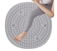 Tapis de massage des pieds - Tapis d'exercice de réflexologie, de massage des pieds - pour salle de sport, spa, salon, salle de bain, après l'exercice, douche, chambre à coucher