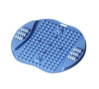 Tapis de Massage des Pieds Tapis Relaxant Stimulateur De Points De Pression