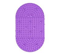 Tapis De Massage Des Pieds | Yoga Douche Relaxation Antidérapant - Coussin De Massage Relaxant Des Points Pieds,Pour Personnes Assises Longtemps Femmes Âgées Salon Chambre Dortoir Salle De