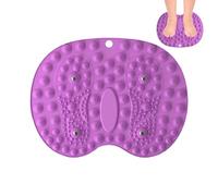 Tapis de massage des points d' , coussin de massage des pieds | Tapis de massage des pieds avec motif de particules avec aimants, coussin de massage épaissi à double couche, planche de