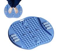 Tapis de Massage des Points de Pression pour Pieds | Tapis de Bain Relaxant et Massant pour Pieds - Plateau Ergonomique Avec Stimulation Pour La Maison - Idéal Famille, Collègues Et Couples