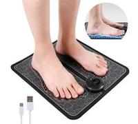 Tapis de Massage FISHTEC Stimulation - Slim Noir G