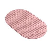 Tapis De Massage Pied En Silicone - 76×46×1 Cm Natte Antidérapante Double Face Et Points De Pression | Utilisation À Domicile, Salle De Sport, Voyage, Détente Quotidienne, Méditation, Yoga Et Bien-êtr