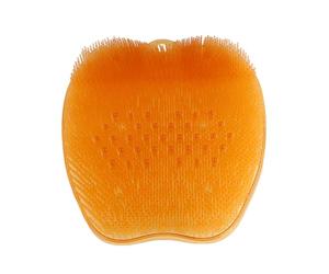 Tapis de Massage Pieds en Silicone pour Pédicure | Exfoliation Douce des Peaux Mortes, Surface Texturée à Tentacules Souples, Usage Domestique et Bain
