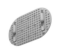 Tapis de massage pieds nus pour le temps de recharge à la maison, C | Tapis de sol texturé avec piste de roulement et utilisation de yoga