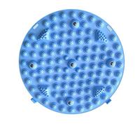 Tapis de massage pour les pieds, relaxation ergonomique, tapis de massage pour zones de réflexologie plantaire, pour salon, chambre à coucher, salle de bain, dortoir, fête, personnes âgées, femmes et