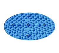 Tapis de massage pour les pieds - Tapis de massage de réflexologie - Coussin magnétique de massage des pieds - Tapis de soulagement des points de pression - Outil de thérapie de relaxation pour la