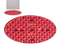 Tapis de massage pour les pieds - Tapis de massage de réflexologie - Coussin magnétique de massage des pieds - Tapis de soulagement des points de pression - Outil de thérapie de relaxation pour la