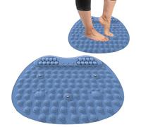 Tapis de massage pour les pieds | Tapis de pied pour point de pression | Tapis de massage pour les pieds | Tapis de massage des pieds | Stimulateur de pieds | Grande d'orteil polyvalente pour