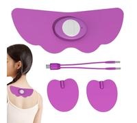 Tapis de massage pour période menstruelle - Machine de massage électrique du ventre | Outil de massage sûr et sans danger pour les voyages, les voyages d'affaires, l'exercice, le travail