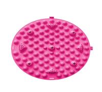 Tapis de massage pour pieds, accessoire ergonomique antidérapant pour jeux - coussin de massage pour pieds domestiques, pour adultes assis pendant un long séjour, une chambre de bain dortoir
